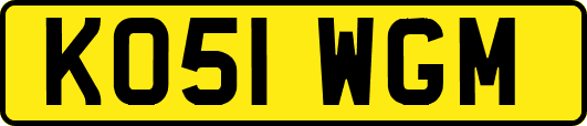 KO51WGM