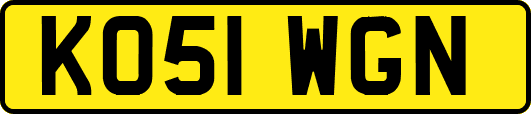 KO51WGN