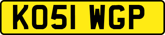 KO51WGP