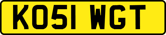 KO51WGT