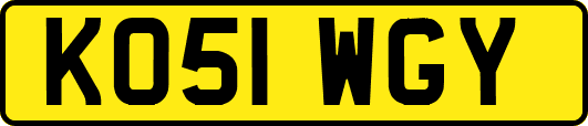 KO51WGY