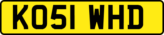 KO51WHD