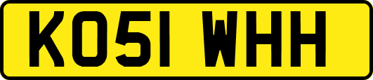 KO51WHH
