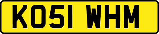 KO51WHM