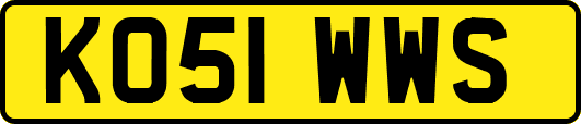 KO51WWS