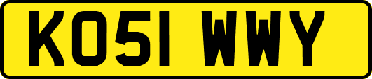 KO51WWY