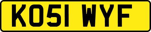 KO51WYF