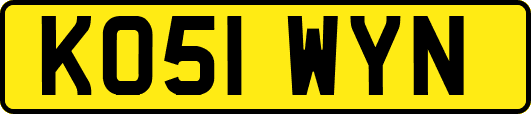 KO51WYN