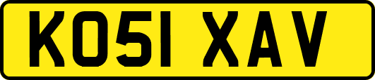 KO51XAV