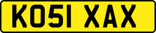 KO51XAX