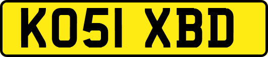 KO51XBD