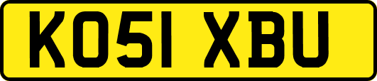 KO51XBU