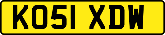 KO51XDW