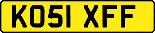 KO51XFF