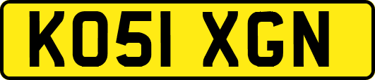 KO51XGN