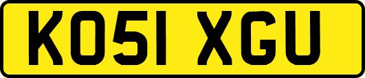 KO51XGU