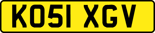 KO51XGV