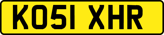 KO51XHR
