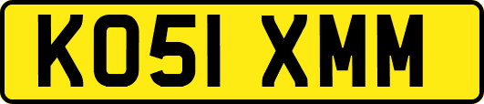 KO51XMM