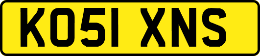 KO51XNS