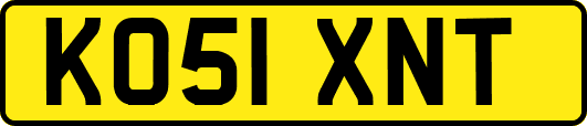 KO51XNT