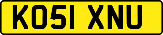 KO51XNU