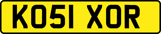 KO51XOR