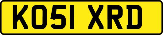 KO51XRD