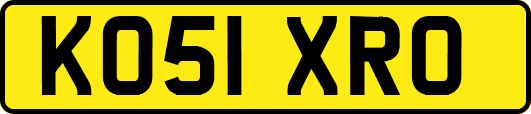 KO51XRO