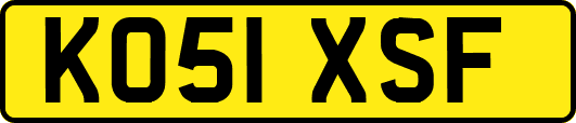 KO51XSF
