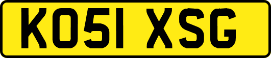 KO51XSG