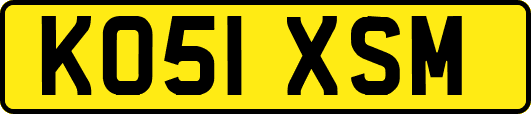 KO51XSM