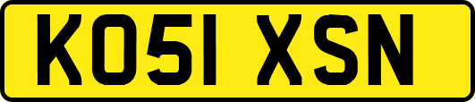 KO51XSN