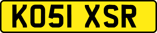 KO51XSR