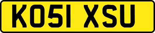 KO51XSU