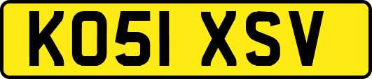KO51XSV