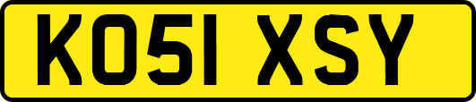KO51XSY