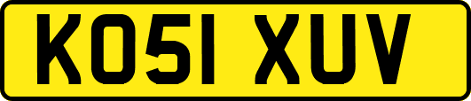 KO51XUV