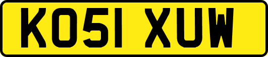 KO51XUW