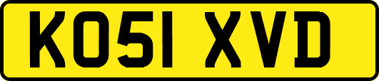 KO51XVD