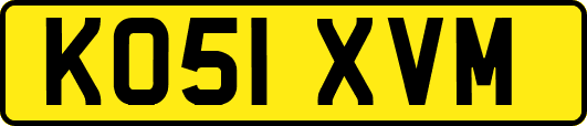 KO51XVM