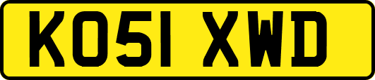 KO51XWD