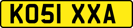 KO51XXA