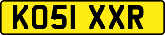 KO51XXR