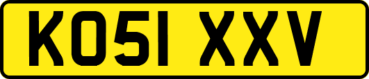 KO51XXV