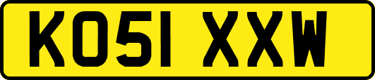 KO51XXW