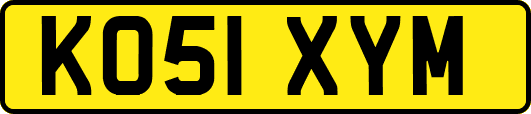 KO51XYM
