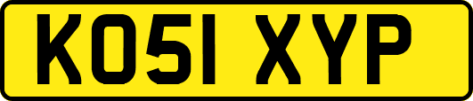 KO51XYP