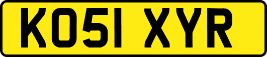 KO51XYR