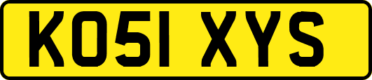KO51XYS